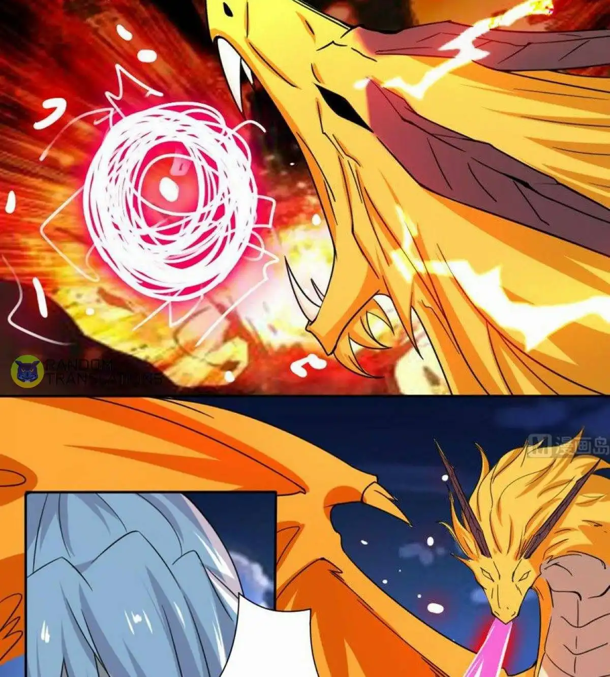 MAGIC FAIRY Chapter 208 17